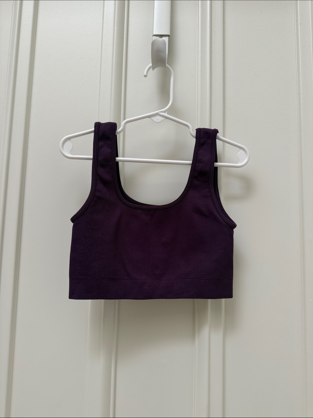 Set Active Box Cut Bra